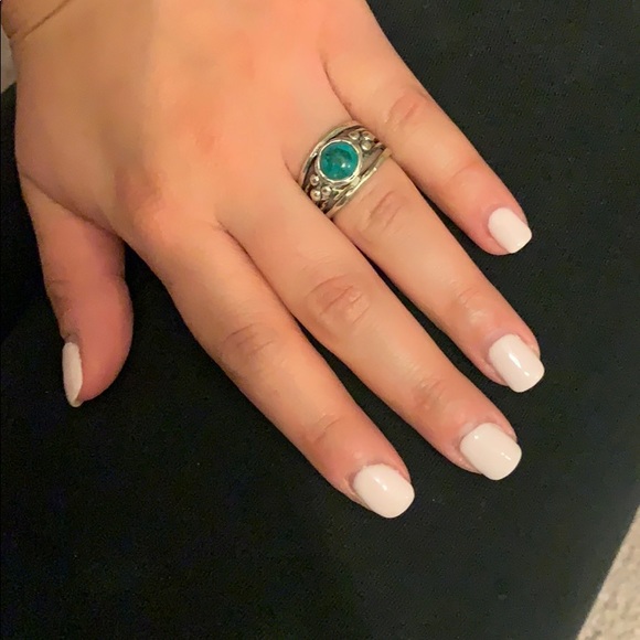 Turquoise ring! - Picture 3 of 3